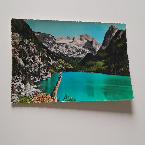 AK Gosausee.