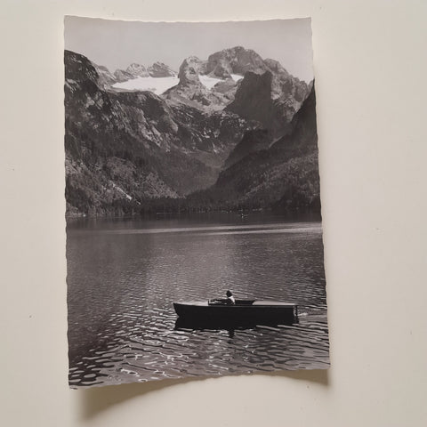AK Vorderer Gosausee.