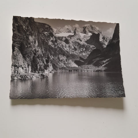 AK Vorderer Gosausee.