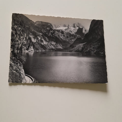 AK Vorderer Gosausee.