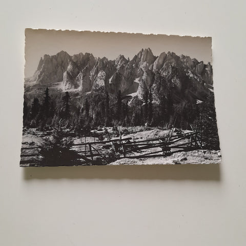 AK Gosaukamm von der Eben-Alm.
