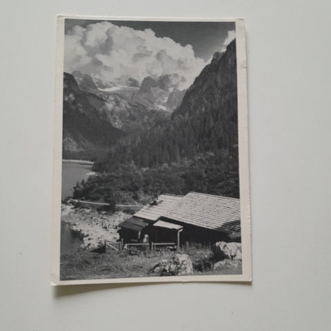 AK Am Gosausee.