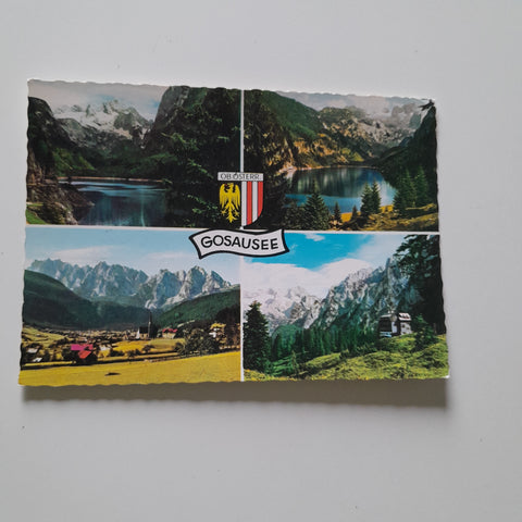 AK Gosausee.