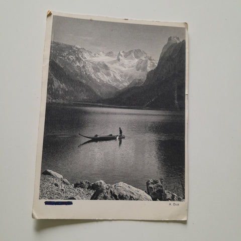 AK Gosausee.