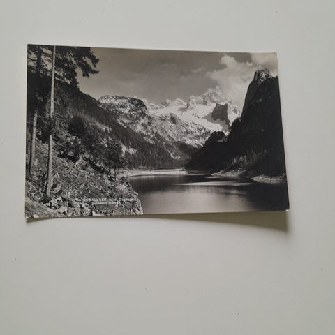 AK Vorderer Gosausee.