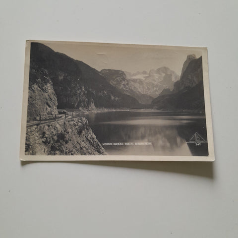 AK Vorderer Gosausee.