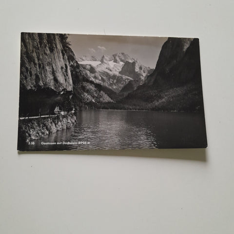 AK Gosausee.