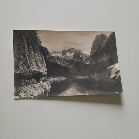 AK Gosausee.