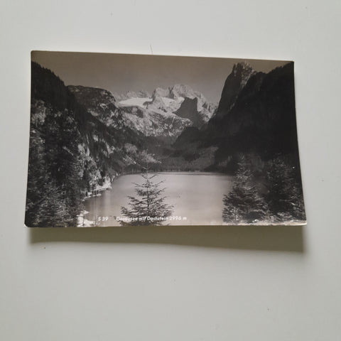 AK Gosausee.