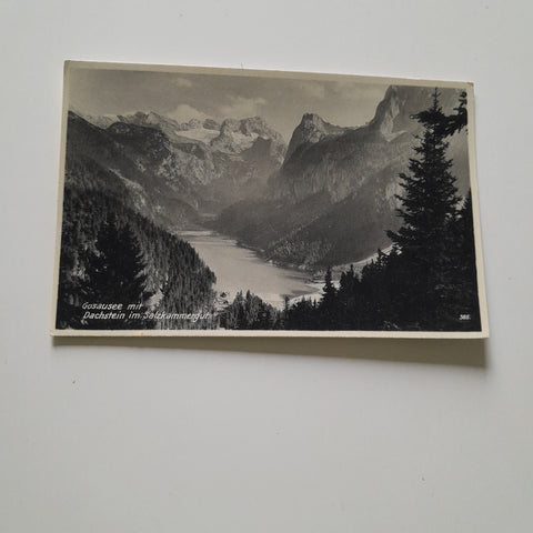 AK Gosausee.