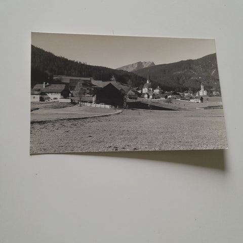 AK Partie in Gosau. (1931)