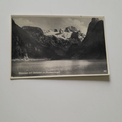 AK Gosausee (1933)