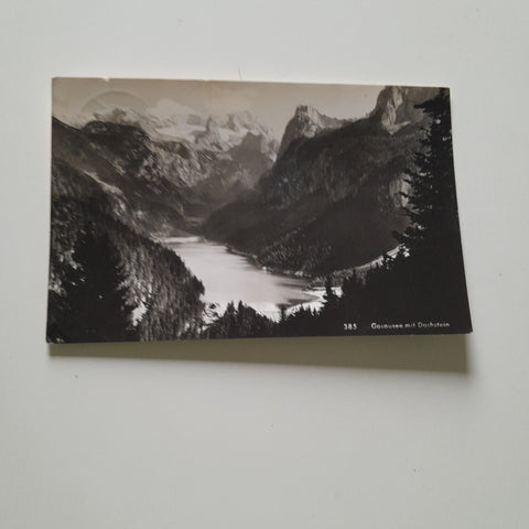AK Gosausee.
