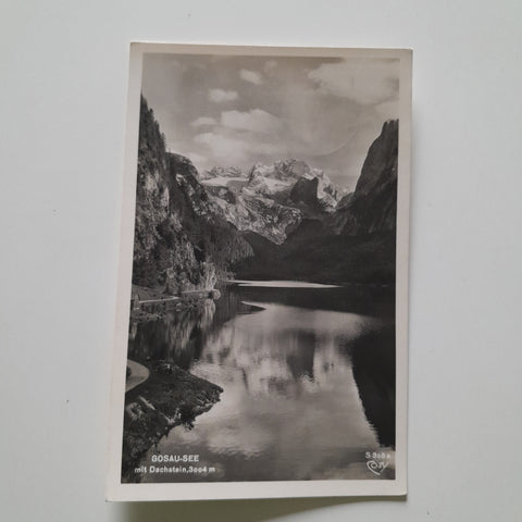 AK Gosau-See.