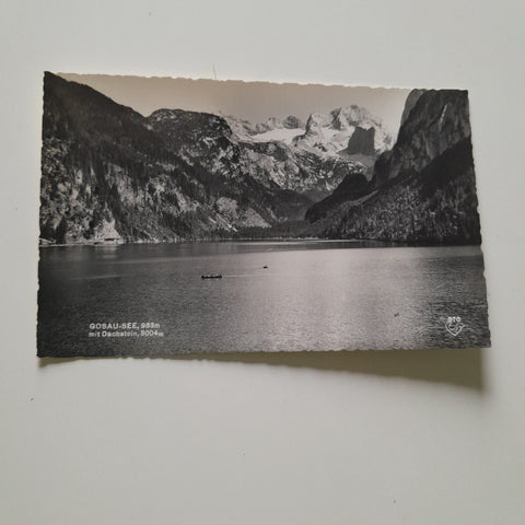 AK Gosau-See.