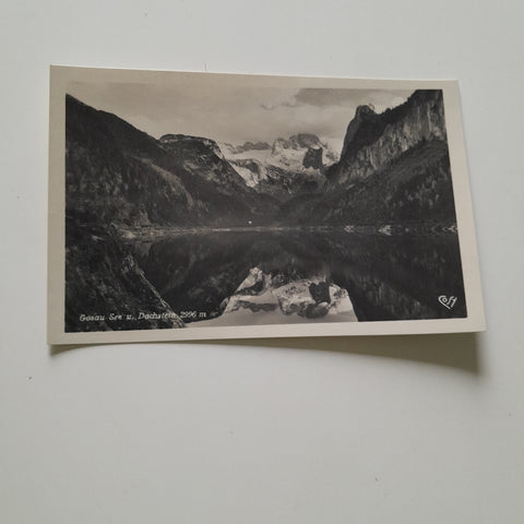 AK Gosau-See.