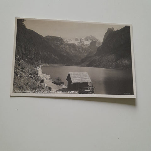 AK Gosausee mit Dachstein (1927)