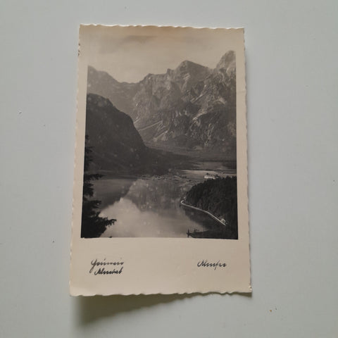 AK Grünau im Almtal.