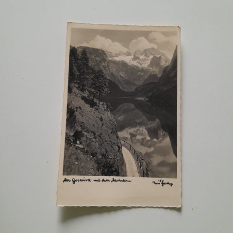 AK Am Gosausee.