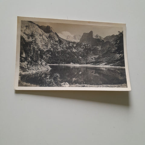 AK Hinterer Gosausee.