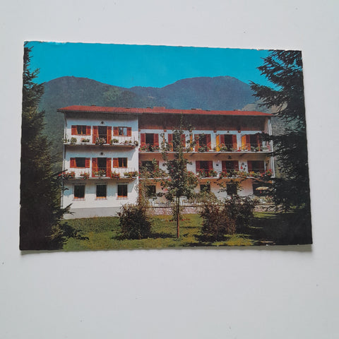 AK Grünau im Almtal. Marienheim.