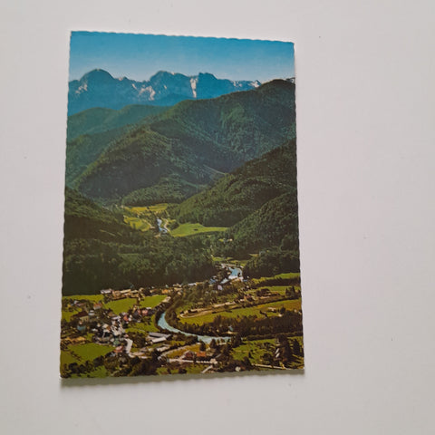 AK Grünau im Almtal.