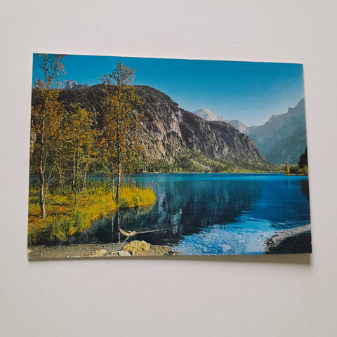 AK Grünau im Almtal.