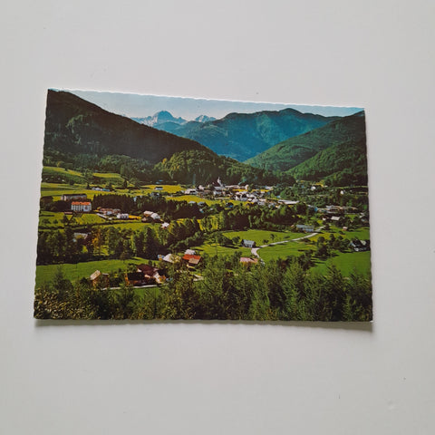 AK Grünau im Almtal.