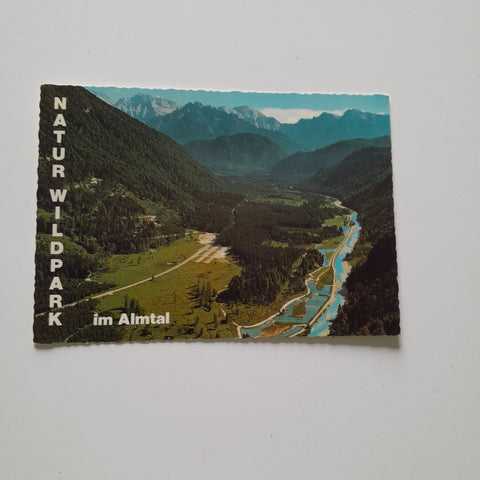 Cumberland Wildpark. Grünau im Almtal. Ethologische Wildforschungsstelle der österr. Akademie der Wissenschaften.
