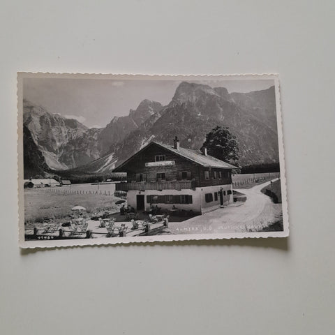 AK Almsee. Deutsches Haus.