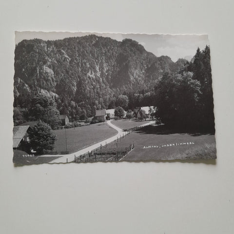 AK Almtal. Jagersimmerl.
