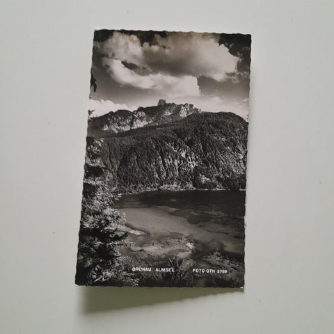 AK Grünau - Almsee.