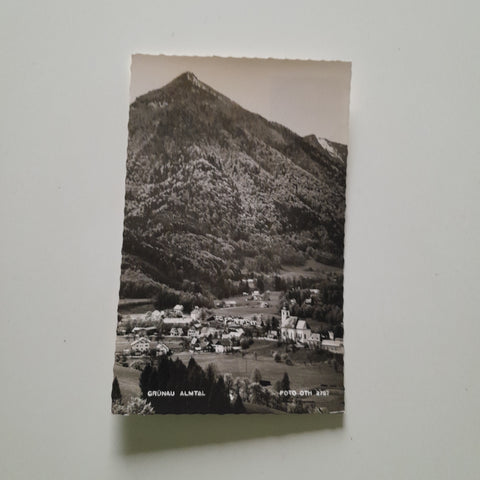 AK Grünau - Almsee.