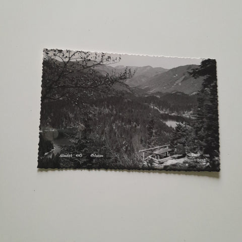 AK Almtal Ödseen.