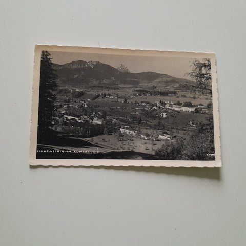 AK Scharnstein im Almtal.