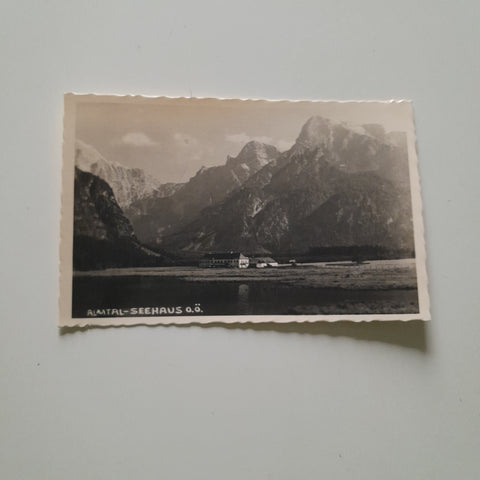 AK Almtal. Seehaus.
