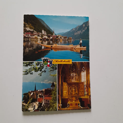 AK Hallstatt.