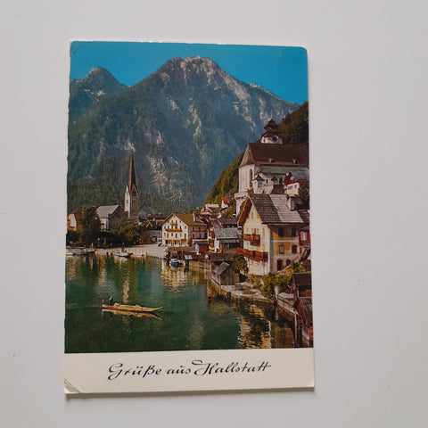 AK Hallstatt.