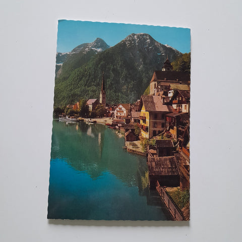 AK Hallstatt.