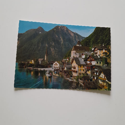 AK Hallstatt.