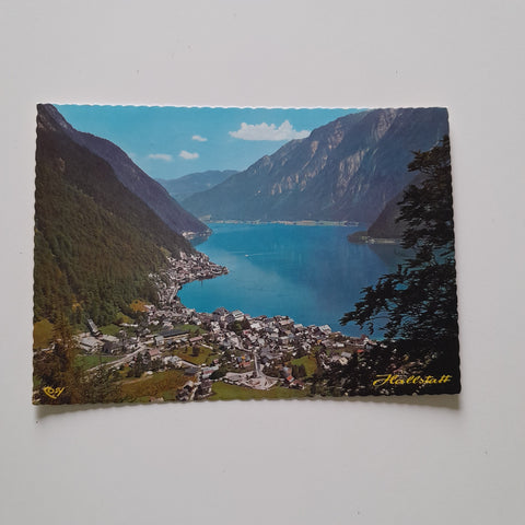 AK Hallstatt.