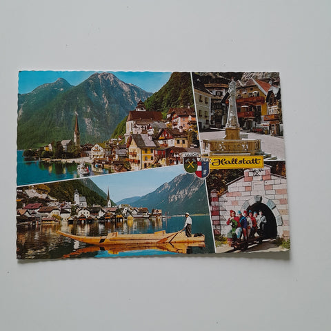 AK Hallstatt.