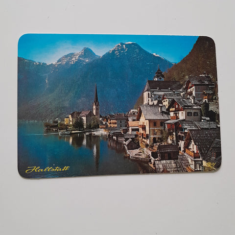 AK Hallstatt.