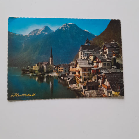 AK Hallstatt.