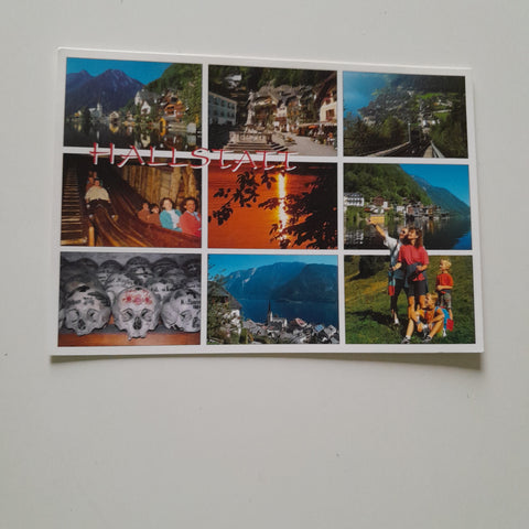 AK Hallstatt.