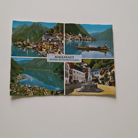 AK Hallstatt.