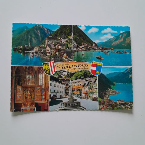 AK Hallstatt.