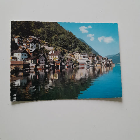 AK Hallstatt.