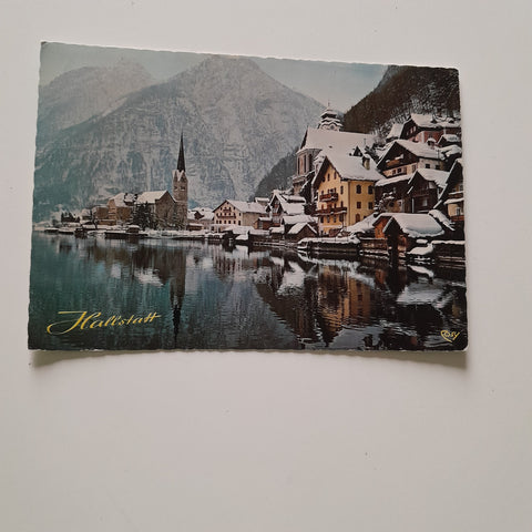 AK Hallstatt.
