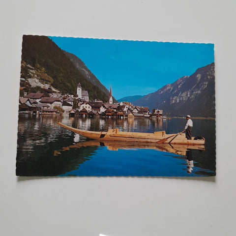 AK Hallstatt.
